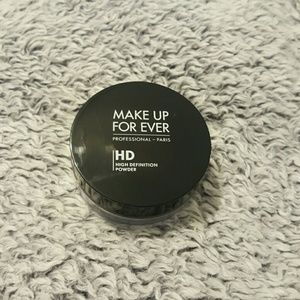 Setting Powder